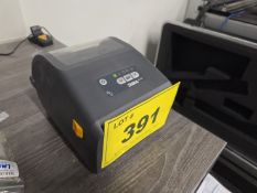 ZEBRA ZD421 PRINTER