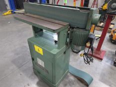 GENERAL 15-020MI EDGE SANDER, 110/220/1PH