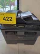 BROTHER DCP-L2550DW LASER PRINTER