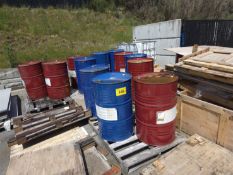 14-45 GAL EMPTY DRUMS