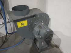 BLOWER - 16 IN./3.0KW/380V/2900RPM