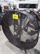 BE 48 IN. DRUM FAN MOD FE-120D5fOL(H), 120V/1PH