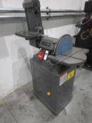 2023 MAGNUM MOD MI-16300 BELT/DISC SANDER, 110/220/1PH