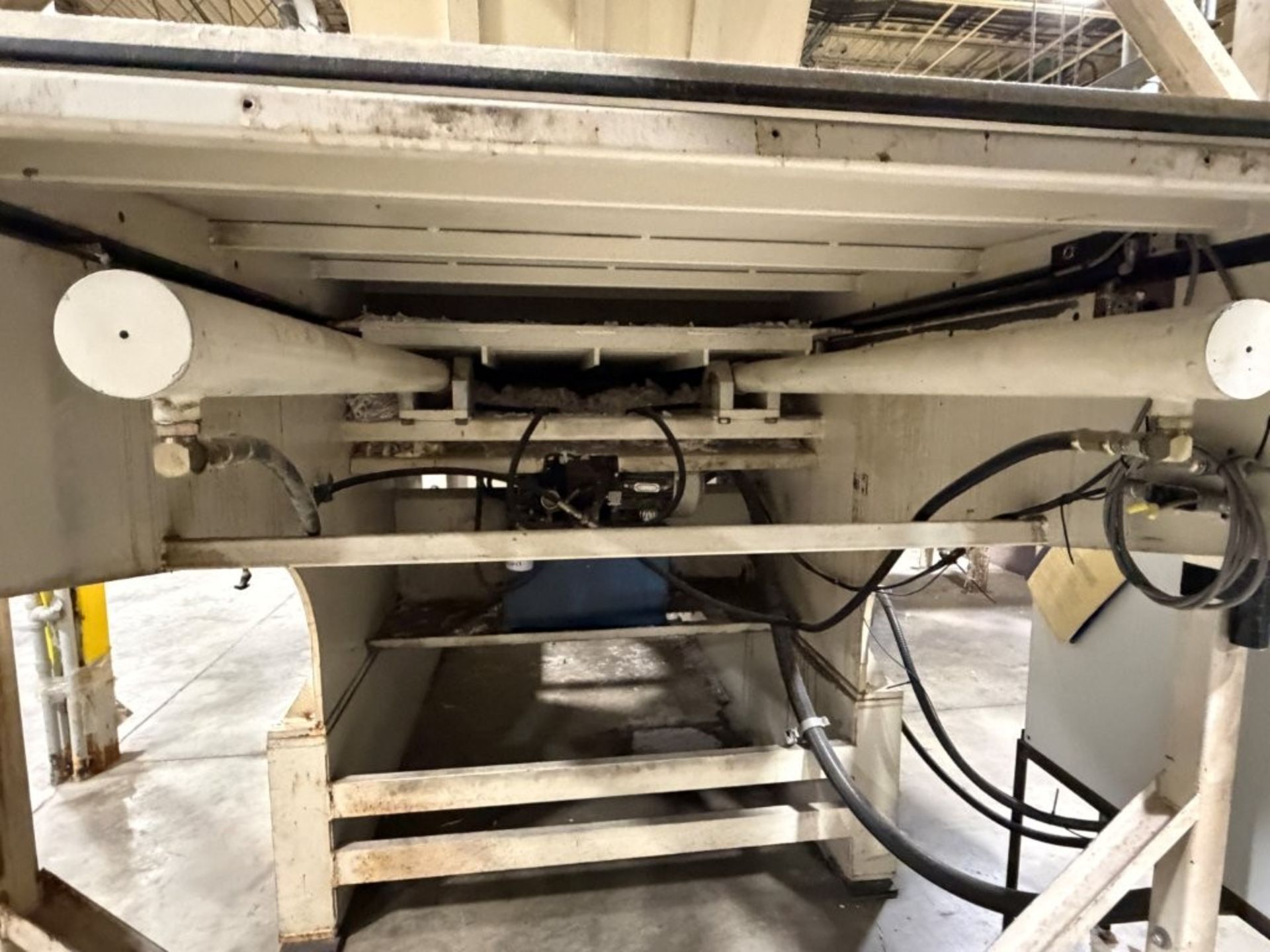 LDPE / PLASTIC SIZE REDUCTION AND PELLETIZING COMPLETE LINE - Image 38 of 39