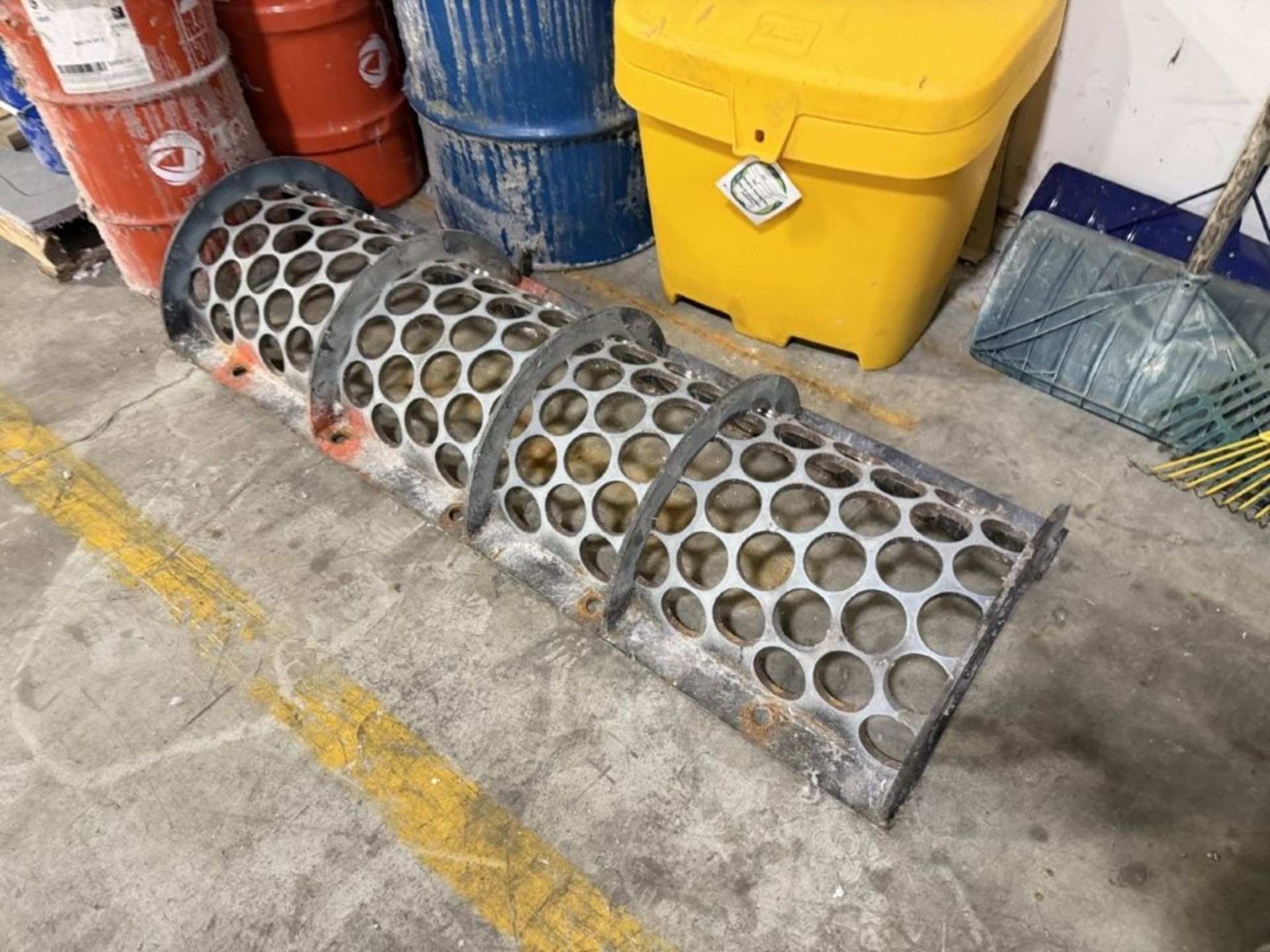 LDPE / PLASTIC SIZE REDUCTION AND PELLETIZING COMPLETE LINE - Image 22 of 39