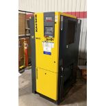 2019 KAESER SK 20 20 HP Rotary Screw Air Compressor, 125 PSIG, 88 CFM, 575V/3PH, Sigma controller,