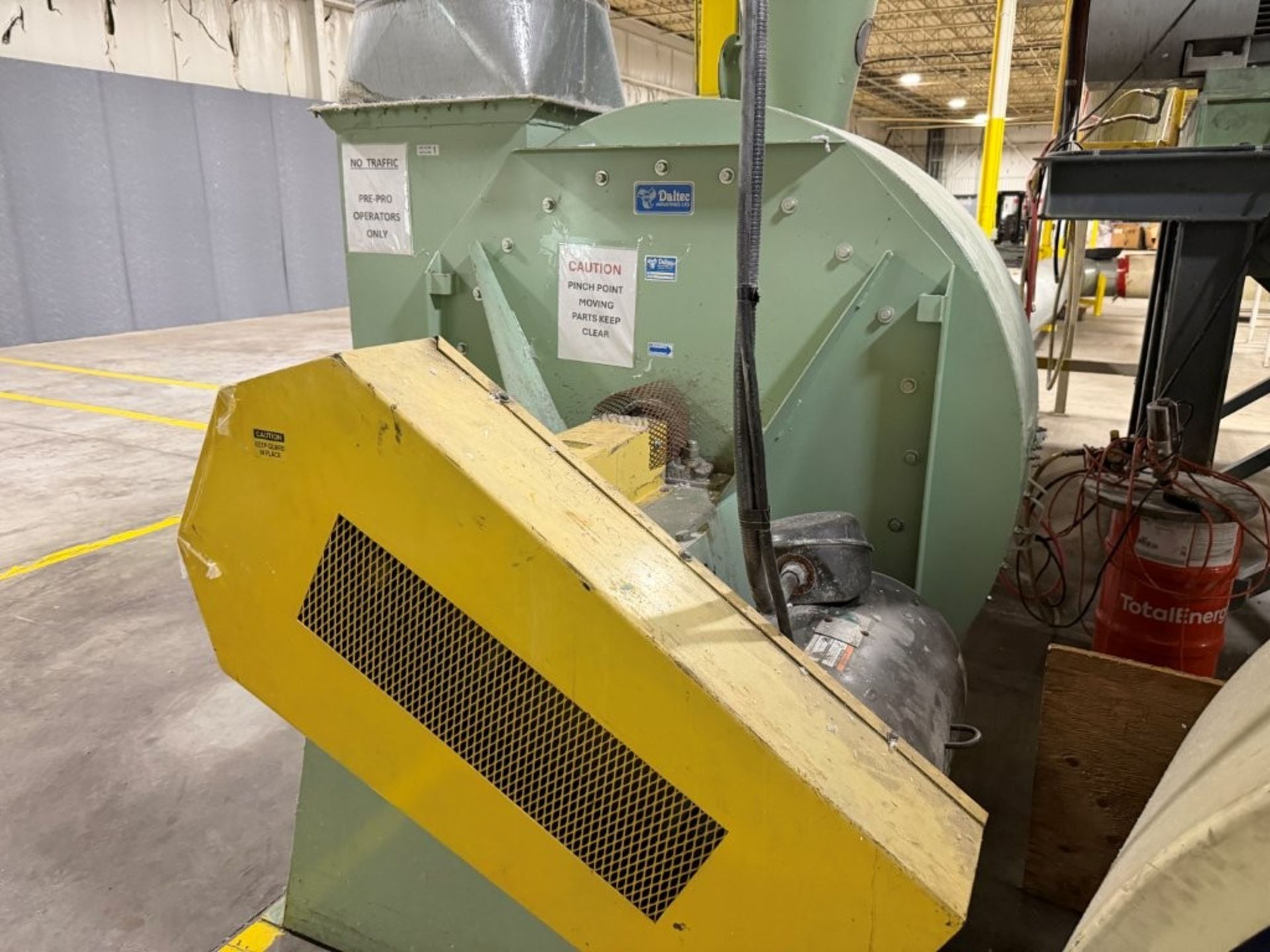 CALIFORNIA PELLET MILL/CPM SERIES 7900-8 PELLET MILL - Image 17 of 26
