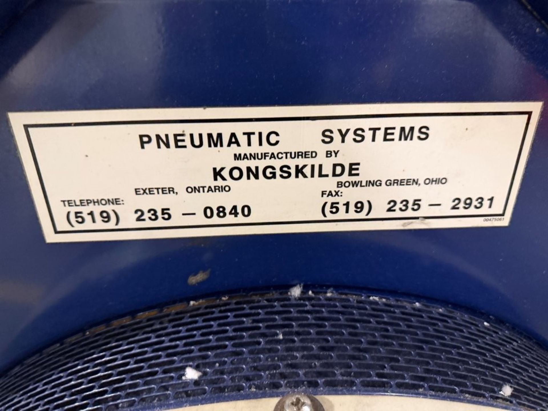 CALIFORNIA PELLET MILL/CPM SERIES 7900-8 PELLET MILL - Image 18 of 26