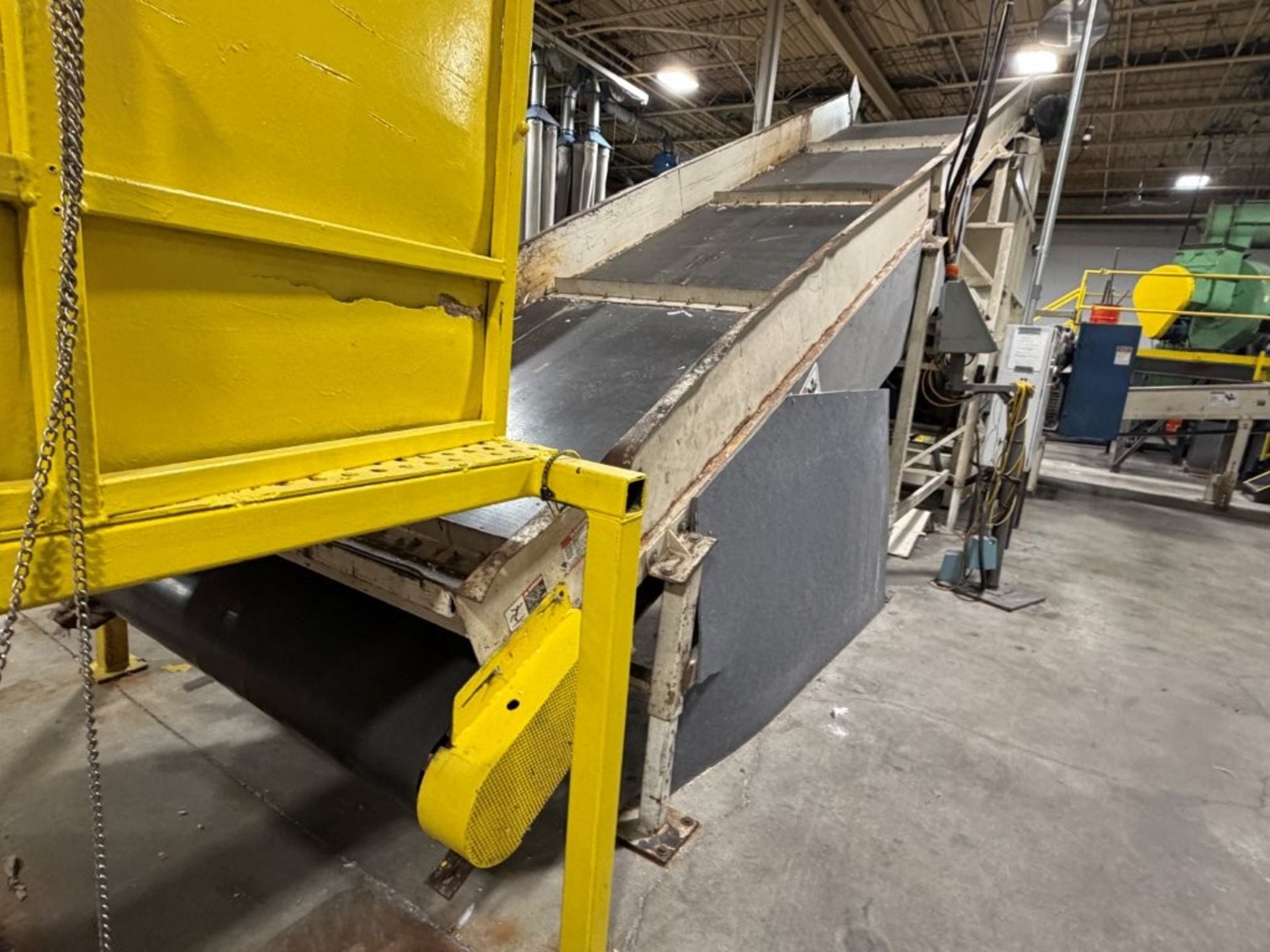 LDPE / PLASTIC SIZE REDUCTION AND PELLETIZING COMPLETE LINE - Image 2 of 39