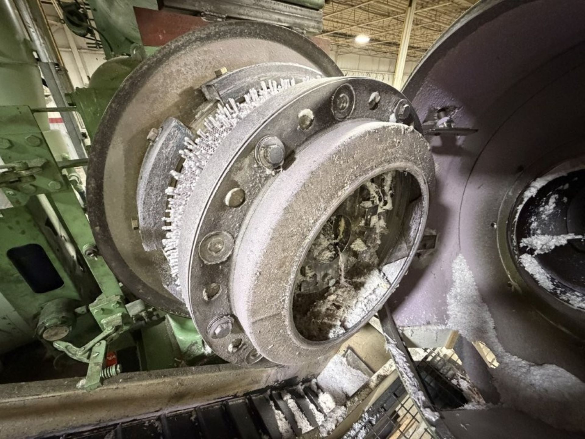 CALIFORNIA PELLET MILL/CPM SERIES 7900-8 PELLET MILL - Image 8 of 26