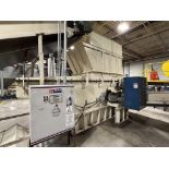 RETECH INDUSTRIES HEAVY-DUTY INDUSTRIAL SHREDDER