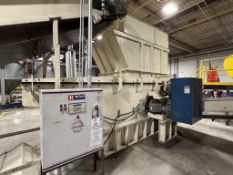 RETECH INDUSTRIES HEAVY-DUTY INDUSTRIAL SHREDDER