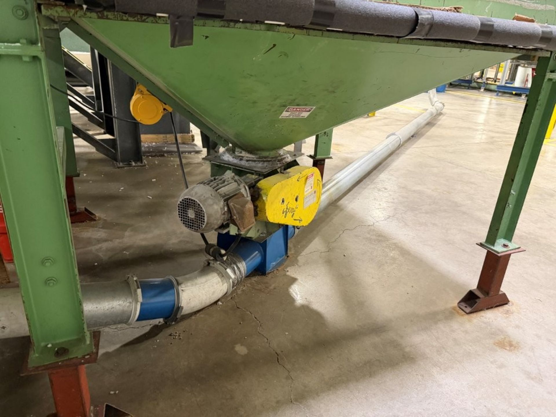 CALIFORNIA PELLET MILL/CPM SERIES 7900-8 PELLET MILL - Image 21 of 26
