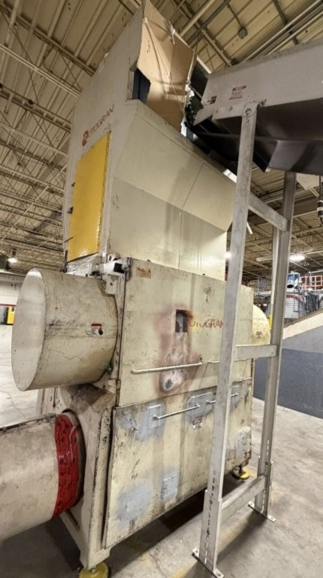 ROTOGRAN R00360 HD HEAVY DUTY GRANULATOR - Image 4 of 7