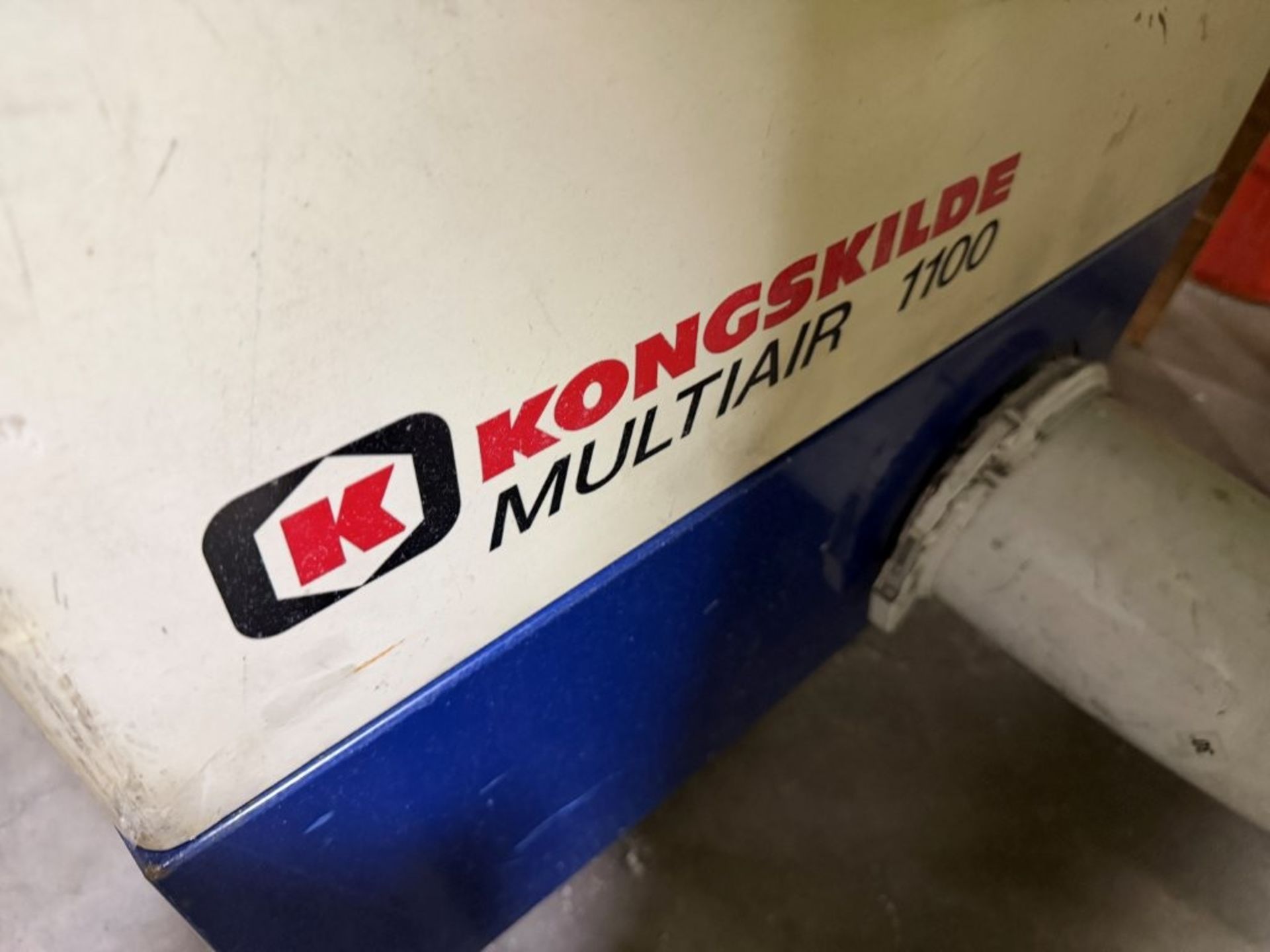 LDPE / PLASTIC SIZE REDUCTION AND PELLETIZING COMPLETE LINE - Image 26 of 39