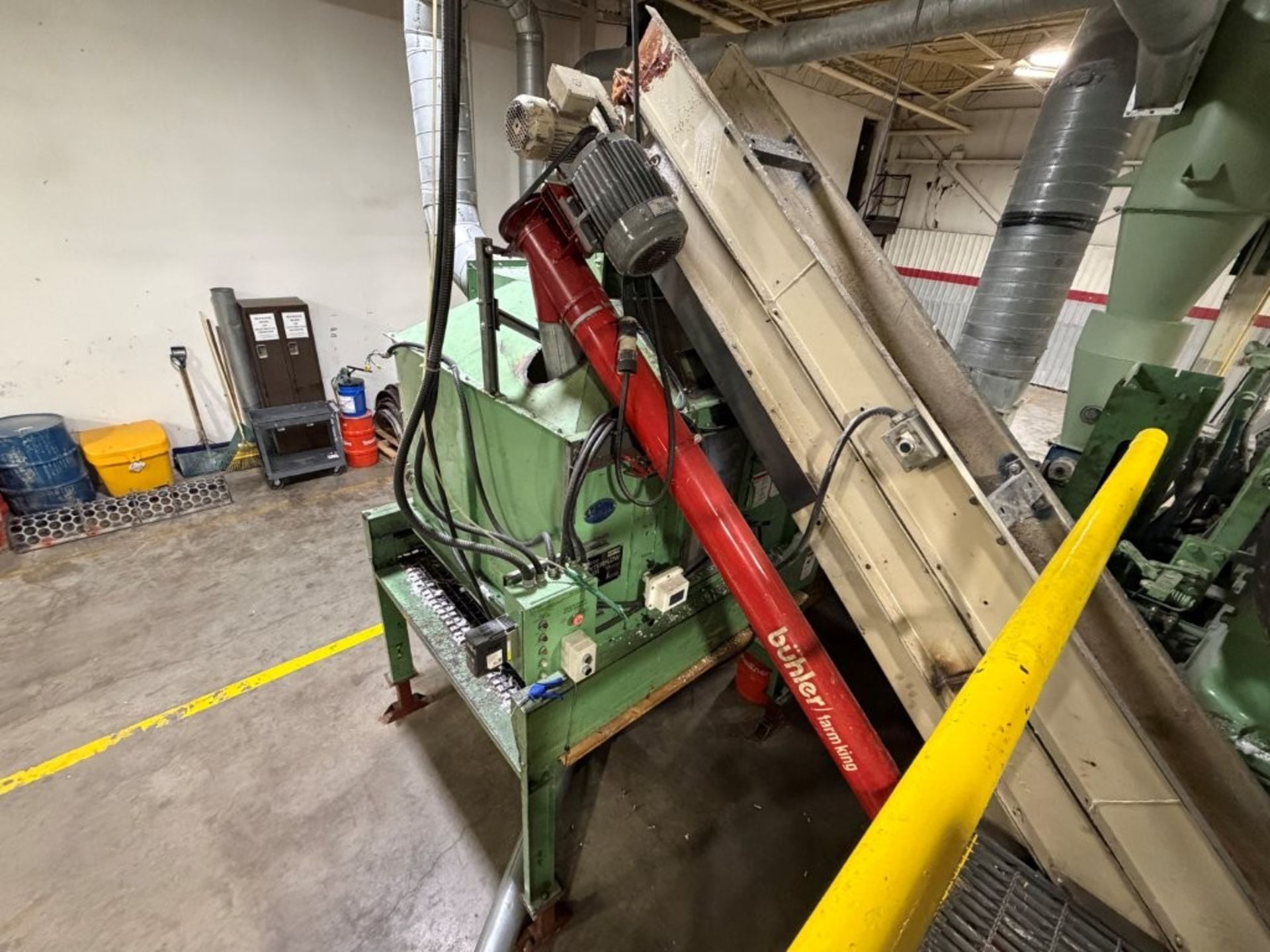 LDPE / PLASTIC SIZE REDUCTION AND PELLETIZING COMPLETE LINE - Image 32 of 39