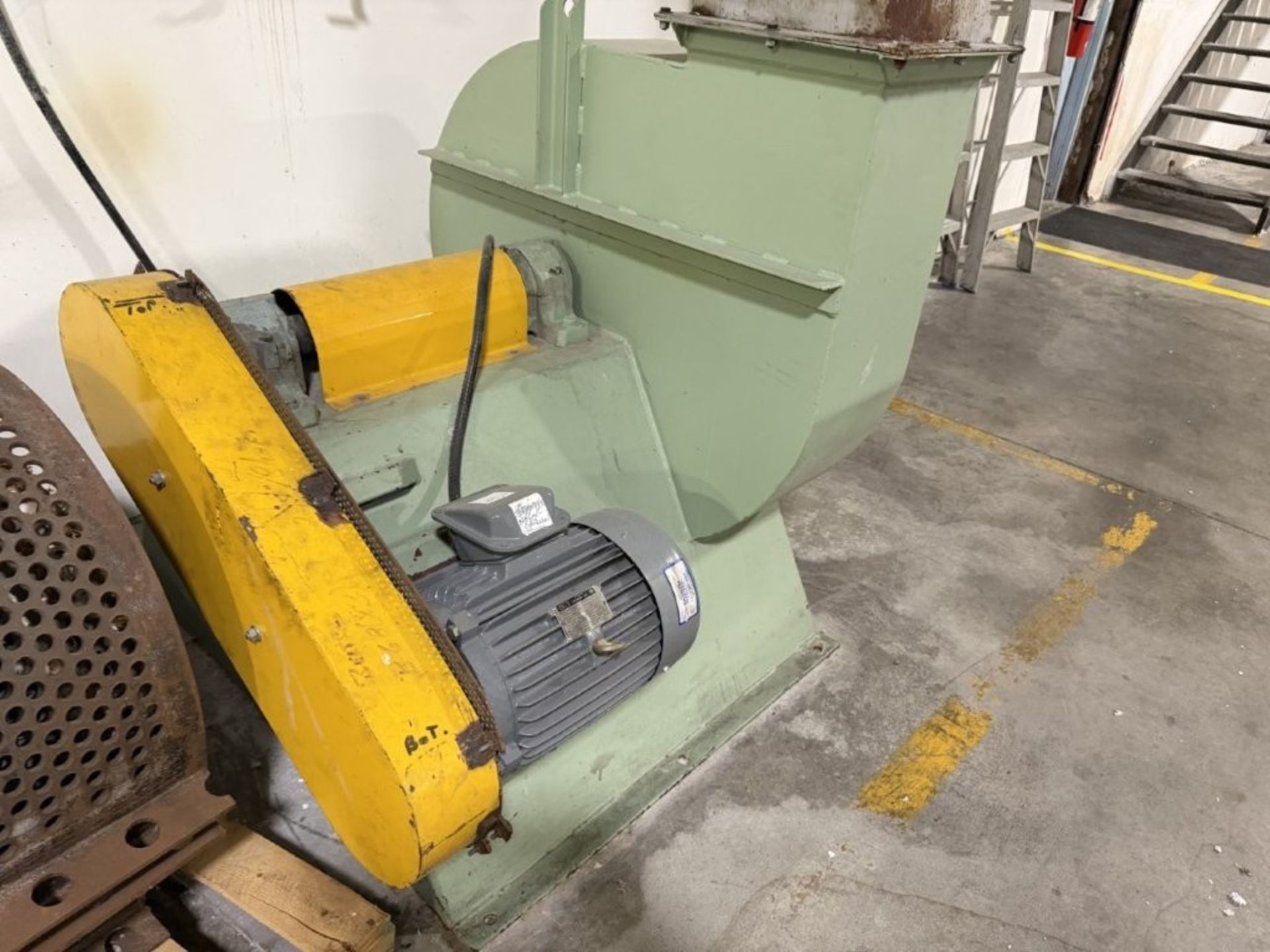 CALIFORNIA PELLET MILL/CPM SERIES 7900-8 PELLET MILL - Image 14 of 26