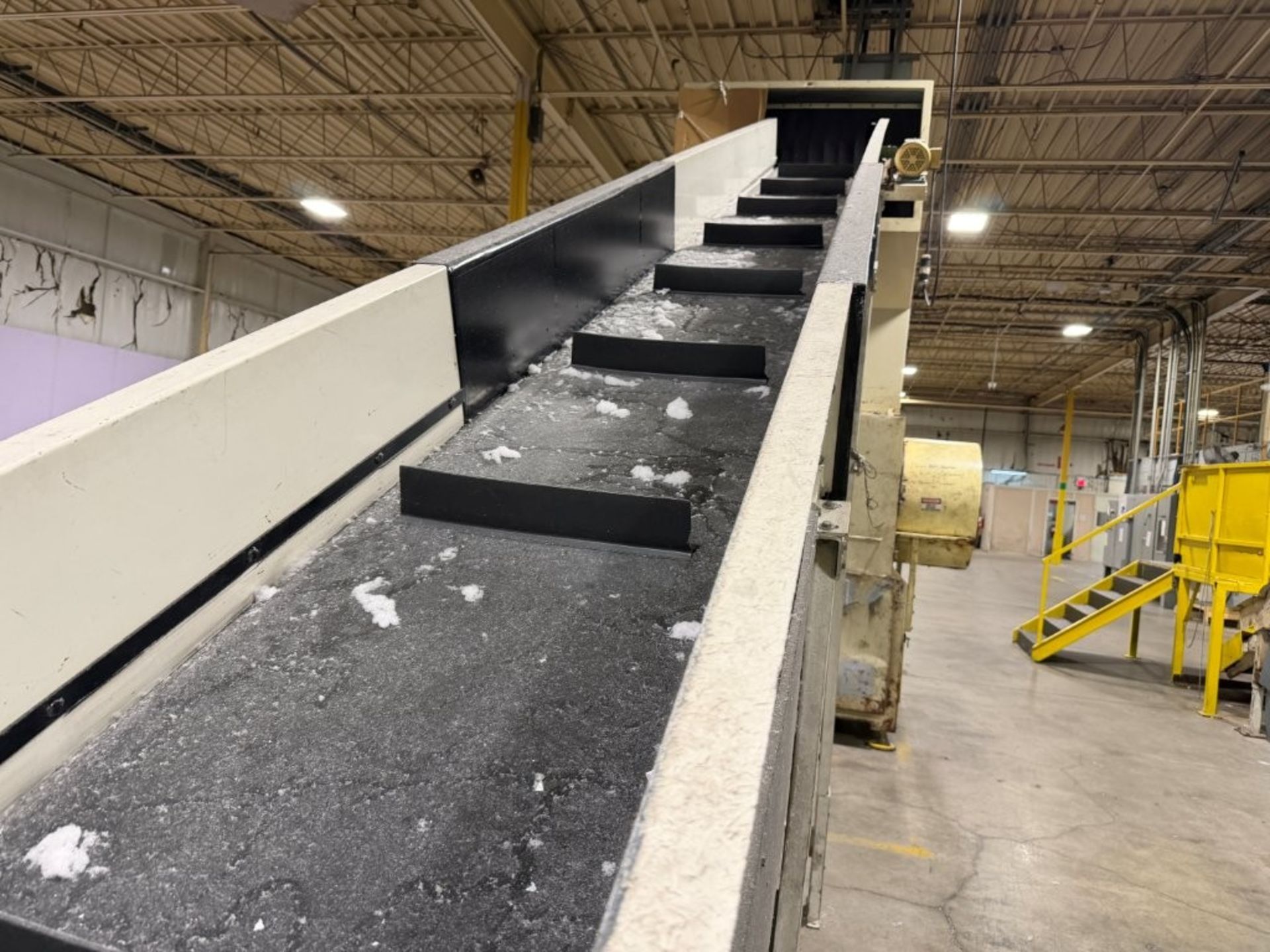 LDPE / PLASTIC SIZE REDUCTION AND PELLETIZING COMPLETE LINE - Image 3 of 39