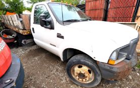 2004 FORD F-450 XL SUPER DUTY PICKUP TRUCK, VIN# 1FDXF47P83ED71398, APPROX. 204,786KMS, POWER STROKE