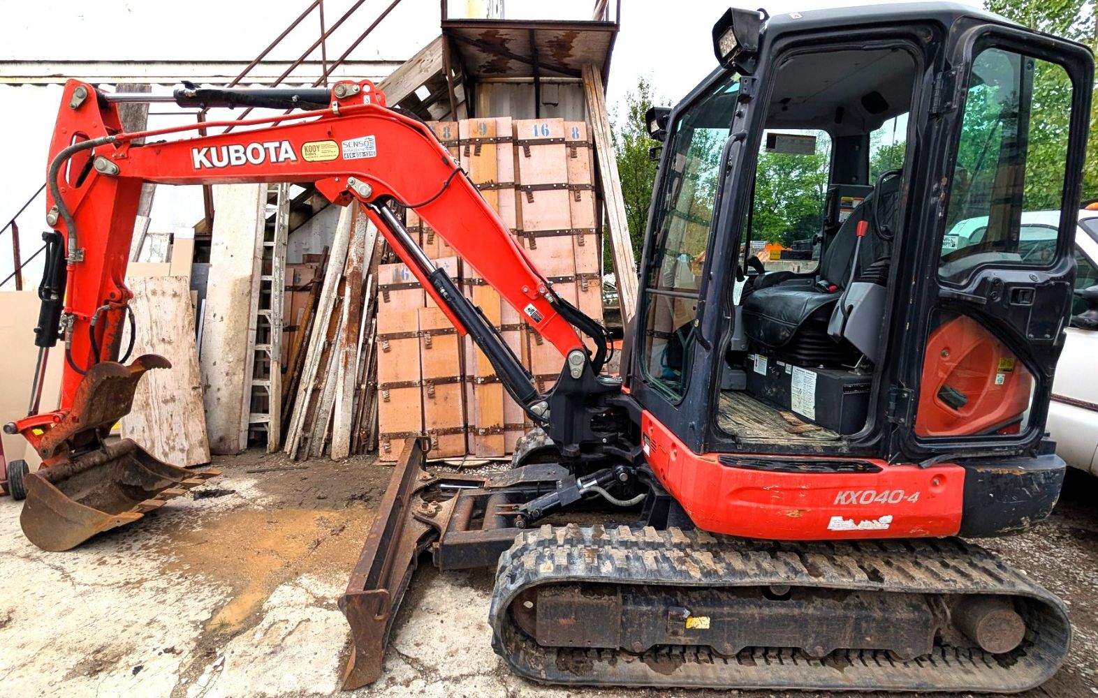 Rican Construction Ltd.