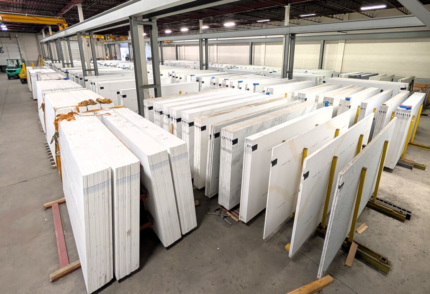 Surplus to the Ongoing Operations of a Quartz Stone Supplier