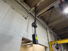 CM 2-TON HOIST