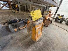 SLAB LIFTING CLAMP