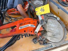 HUSQVARNA K3600 MARK II 14" HYDRAULIC RING POWER CONCRETE CUTTER