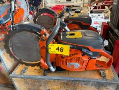 HUSQVARNA K970 GAS POWERED RING SAW