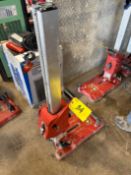 HILTI CORE DRILL STAND, S/N 031742