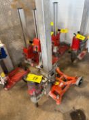 CORE DRILL C/W STAND