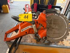 HUSQVARNA K3600 MARK II 14" HYDRAULIC RING POWER CONCRETE CUTTER
