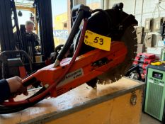HUSQVARNA K2500 HYDRAULIC SAW