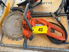 HUSQVARNA K3600 MARK II 14" HYDRAULIC RING POWER CONCRETE CUTTER