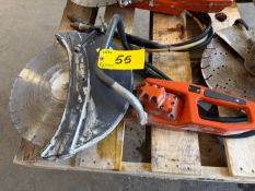 HUSQVARNA K2500 HYDRAULIC SAW