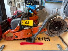 HUSQVARNA K970 GAS POWERED RING SAW