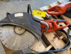 HUSQVARNA K2500 HYDRAULIC SAW