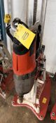 HILTI CORE DRILL C/W DRILL STAND