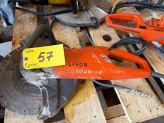 HUSQVARNA K2500 HYDRAULIC SAW