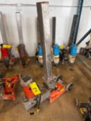 OTT CORE DRILL C/W DRILL STAND