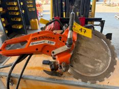 HUSQVARNA K3600 MARK II 14" HYDRAULIC RING POWER CONCRETE CUTTER