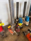 CORE DRILL C/W STAND