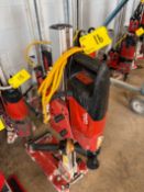 HILTI DD-ST 150-U CTL CORE DRILL C/W DRILL STAND, S/N 035653