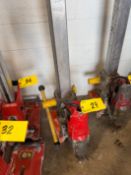 CORE DRILL C/W STAND