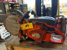 HUSQVARNA K970 GAS POWERED RING SAW