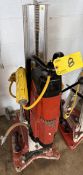 HILTI DD5=250-CA CORE DRILL C/W DRILL STAND
