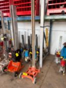 DIAMOND PRODUCTS 10' HIGH STAND