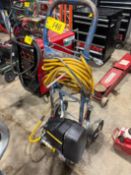 2019 FIAC 1.5 HP AIR COMPRESSOR S/N D21900557