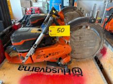 HUSQVARNA K970 GAS POWERED RING SAW