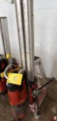 HILTI CORE DRILL C/W DRILL STAND